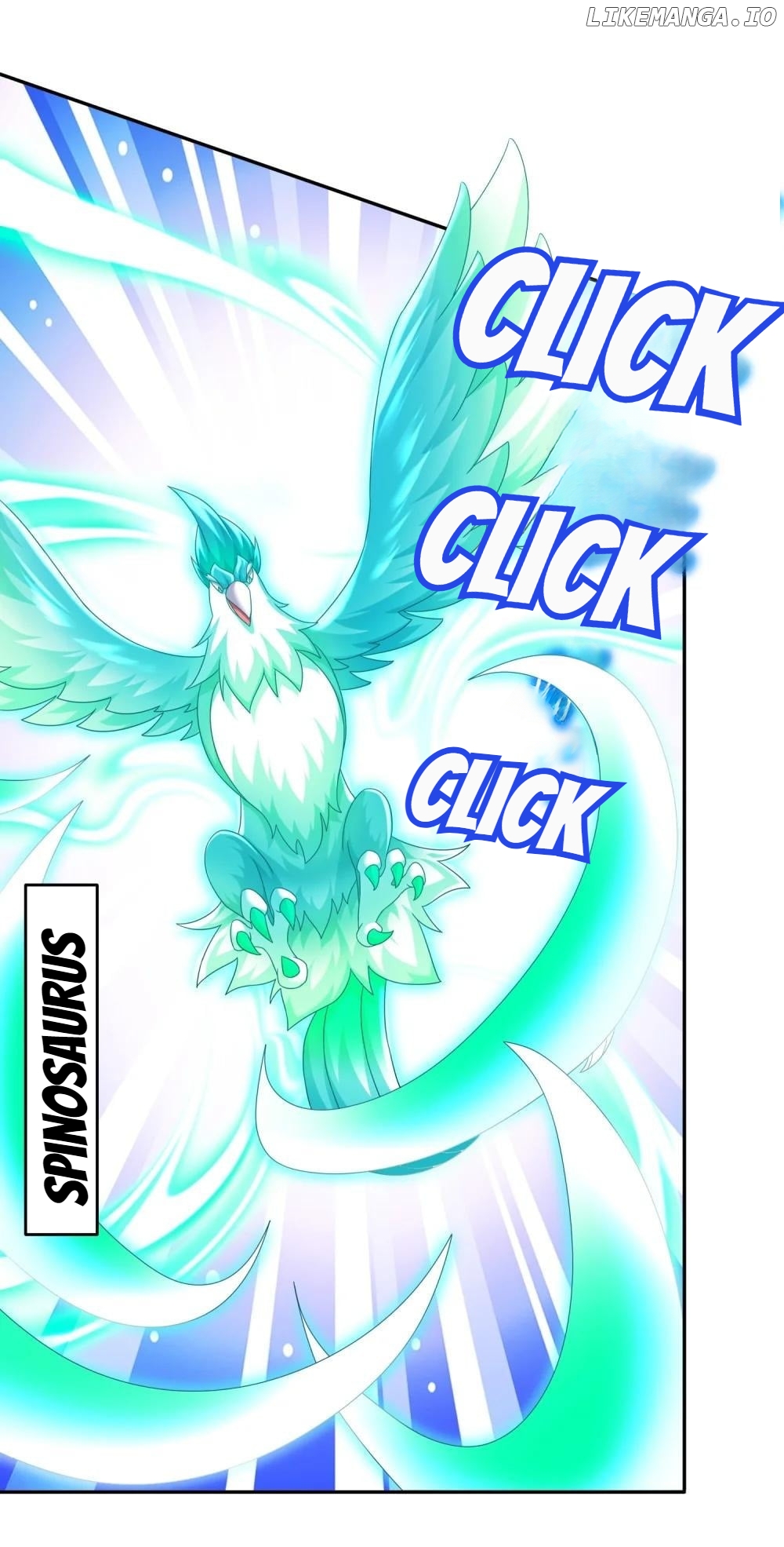 My Furry Harem Is After Me Chapter 75 - page 7
